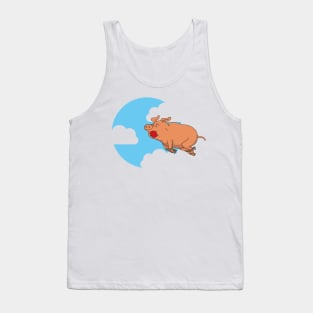 You Don't Win Friends With Salad Tank Top